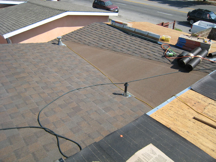 Roofing